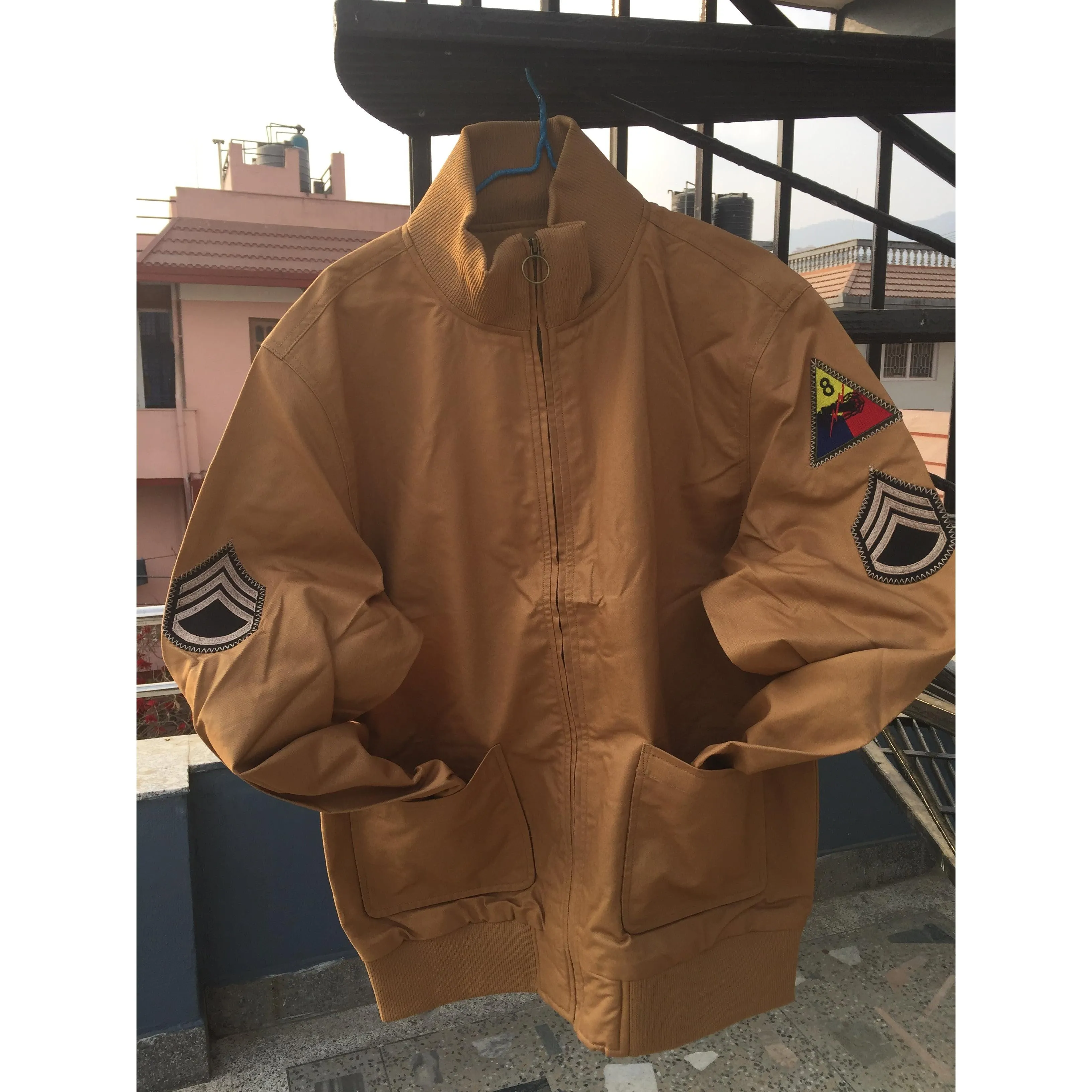 INSTOCK- Furious tank retro suit Men's