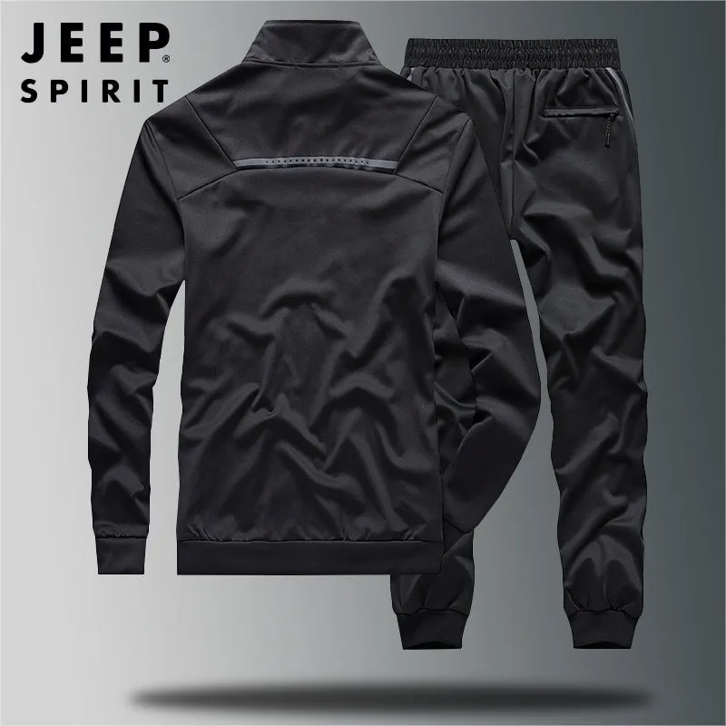 INSTOCK-JEEP SPIRIT one piece authentic non-hooded long-sleeved