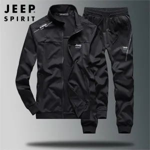 INSTOCK-JEEP SPIRIT one piece authentic non-hooded long-sleeved