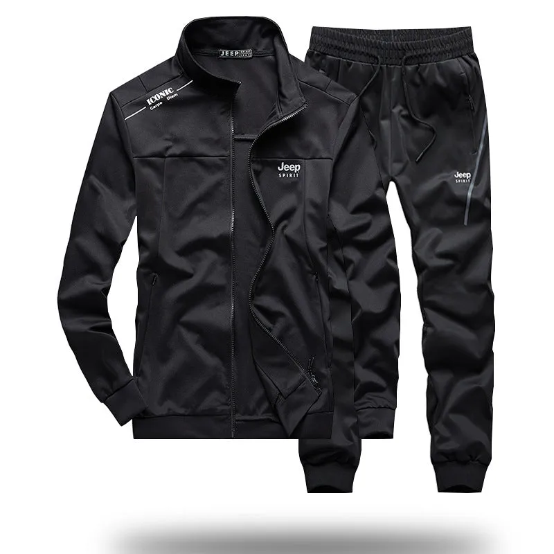 INSTOCK-JEEP SPIRIT one piece authentic non-hooded long-sleeved