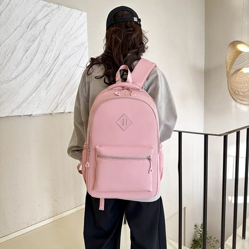 INSTOCK-Large business trip travelmultifunctional backpack