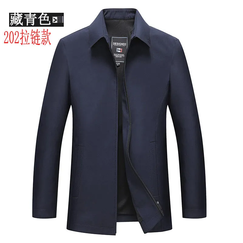 INSTOCK Men's autumn workwear  jacket