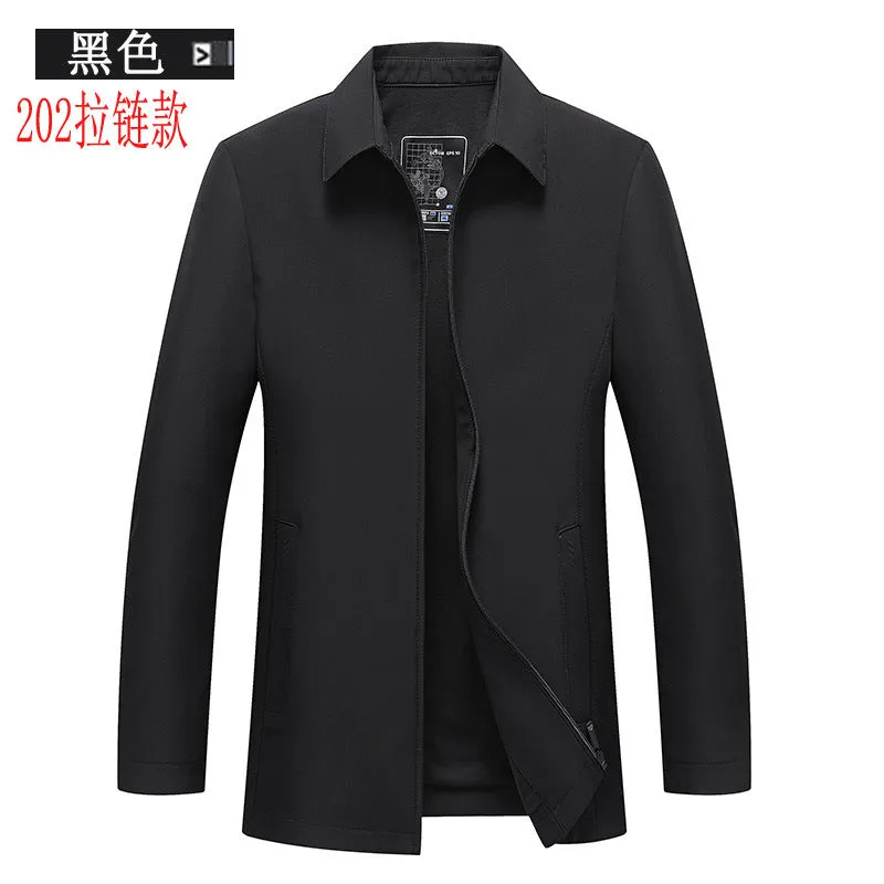 INSTOCK Men's autumn workwear  jacket