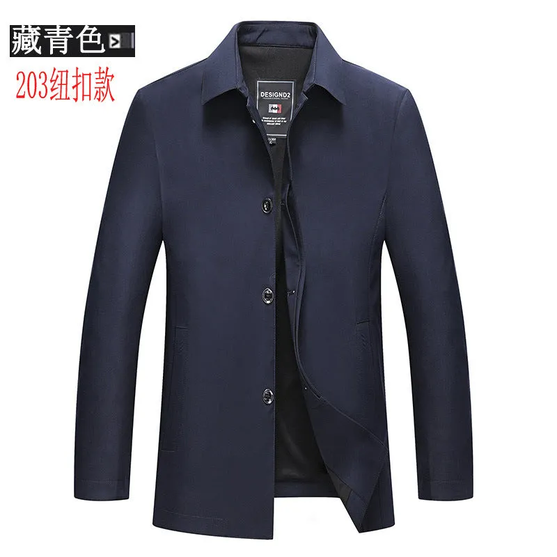 INSTOCK Men's autumn workwear  jacket