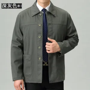 INSTOCK Men's autumn workwear  jacket