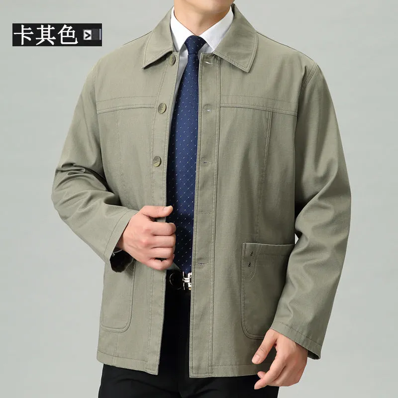 INSTOCK Men's autumn workwear  jacket