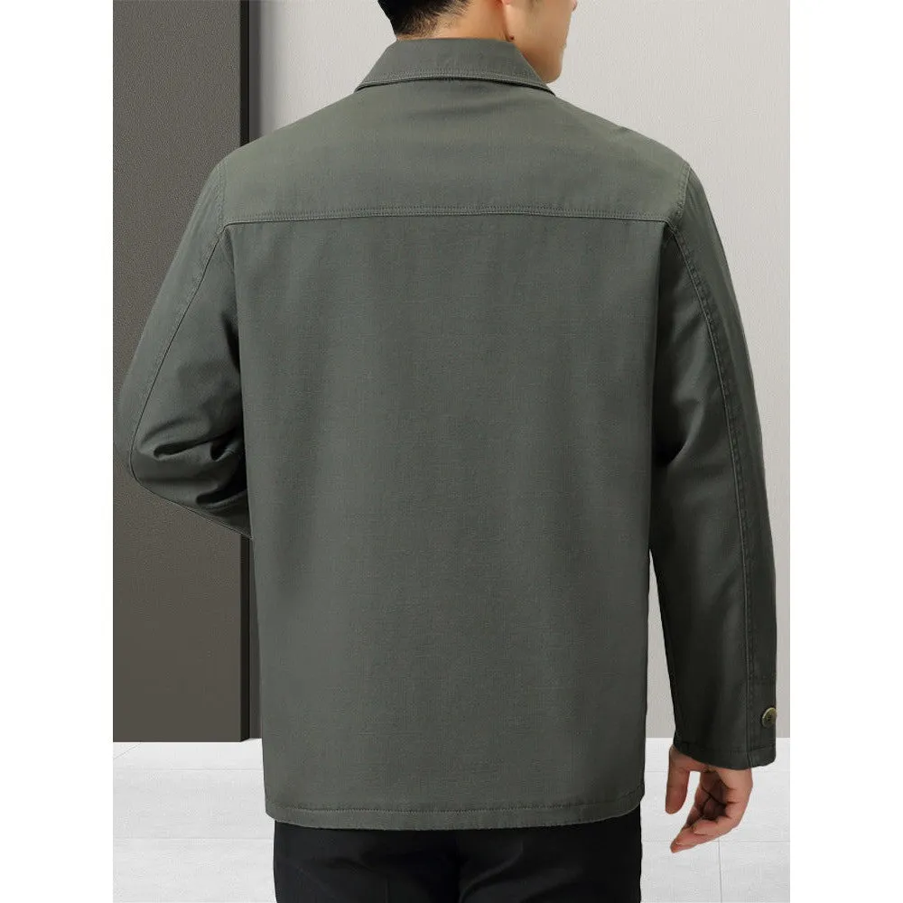 INSTOCK Men's autumn workwear  jacket