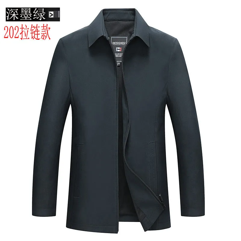 INSTOCK Men's autumn workwear  jacket
