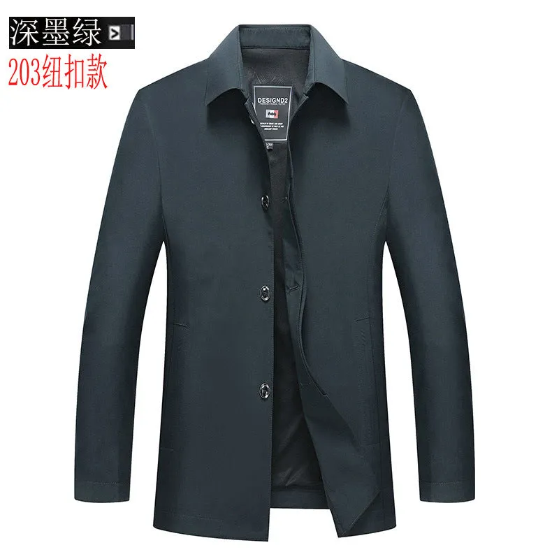 INSTOCK Men's autumn workwear  jacket