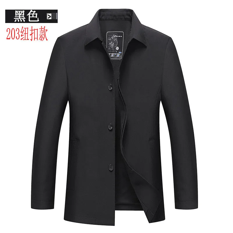 INSTOCK Men's autumn workwear  jacket