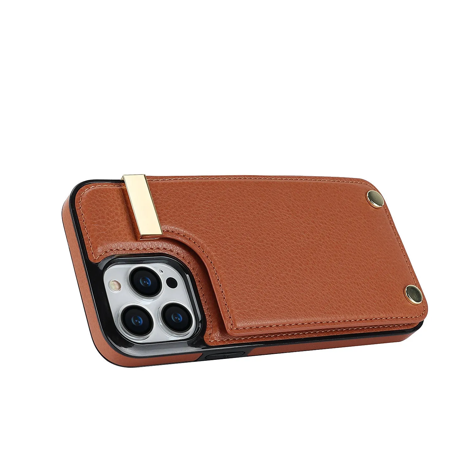 INSTOCK- Mobile phone leather case
