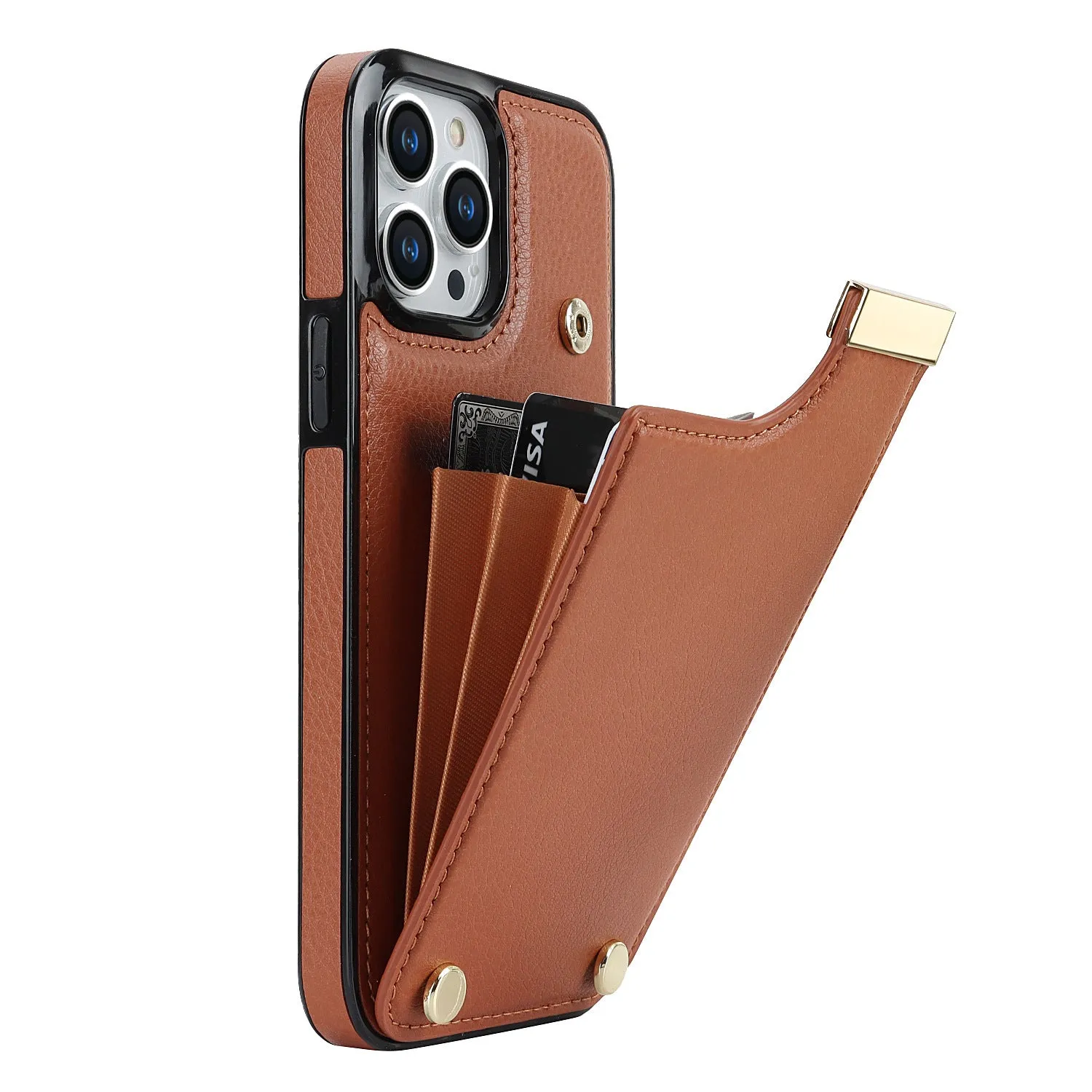 INSTOCK- Mobile phone leather case