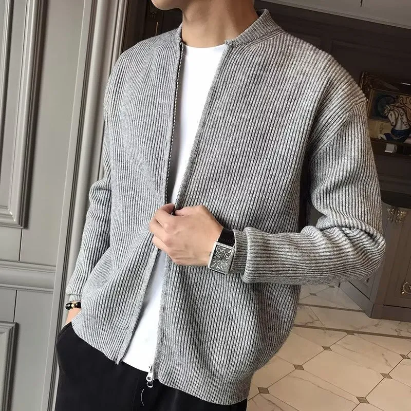 INSTOCK - winter  knitted cardigan