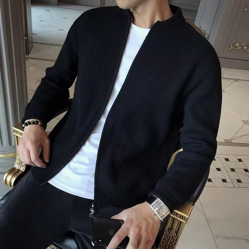 INSTOCK - winter  knitted cardigan