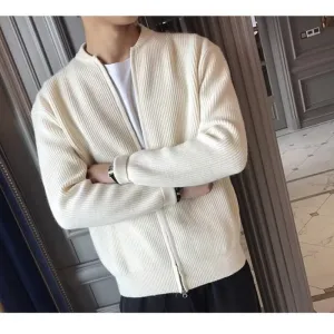INSTOCK - winter  knitted cardigan