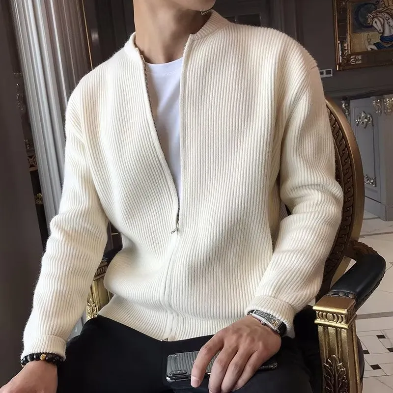 INSTOCK - winter  knitted cardigan