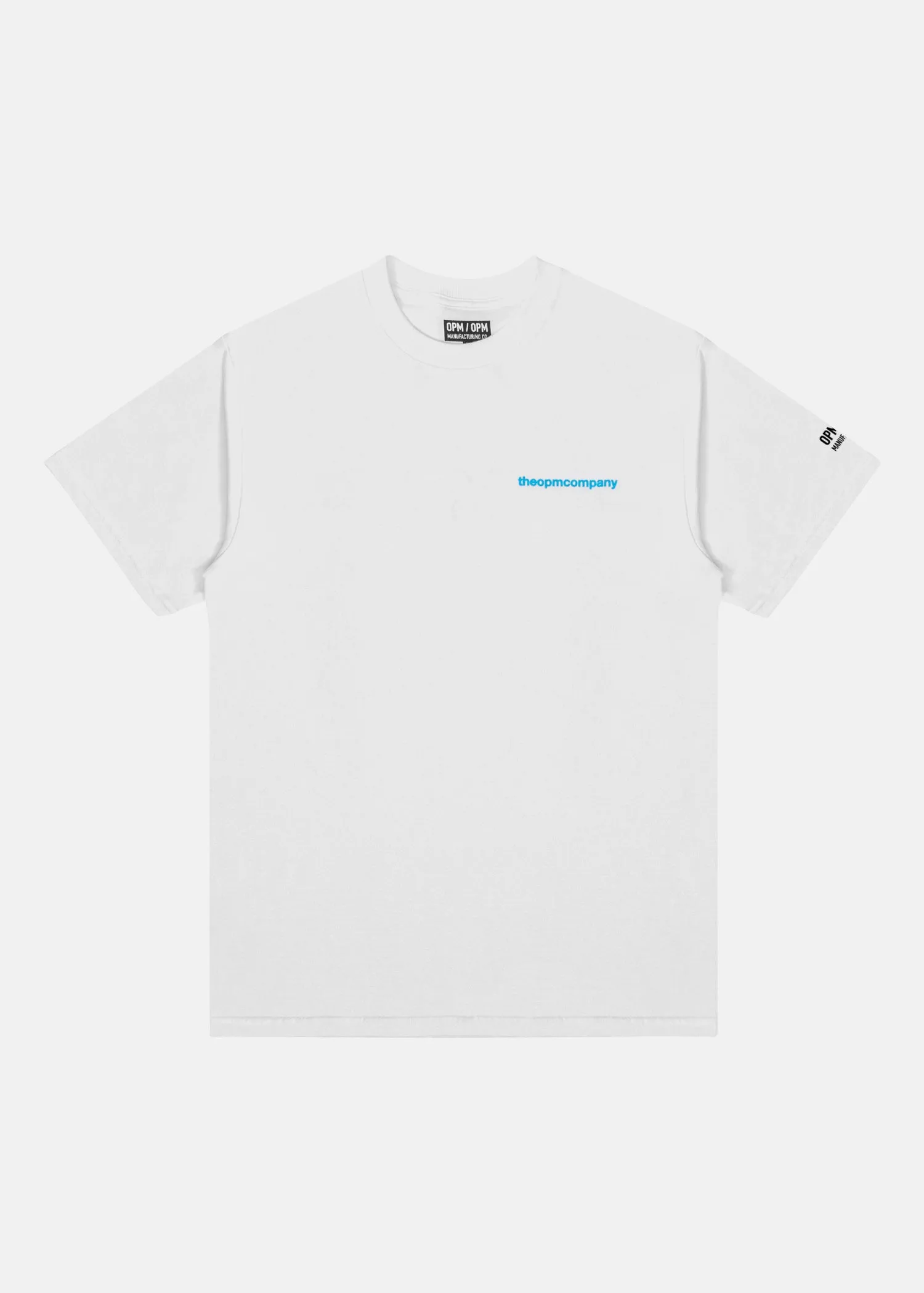 IOVINE TEE (WHITE)