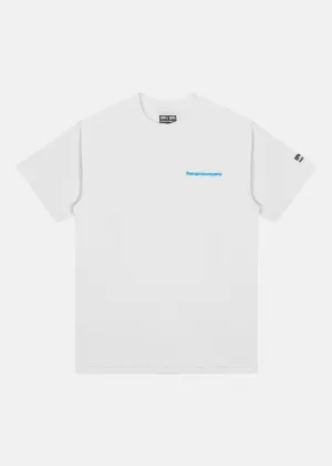 IOVINE TEE (WHITE)