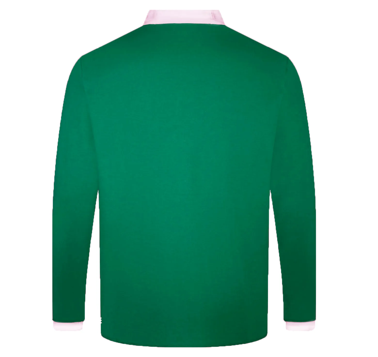 Ireland Home Long Sleeve Classic Jersey 24 by Canterbury
