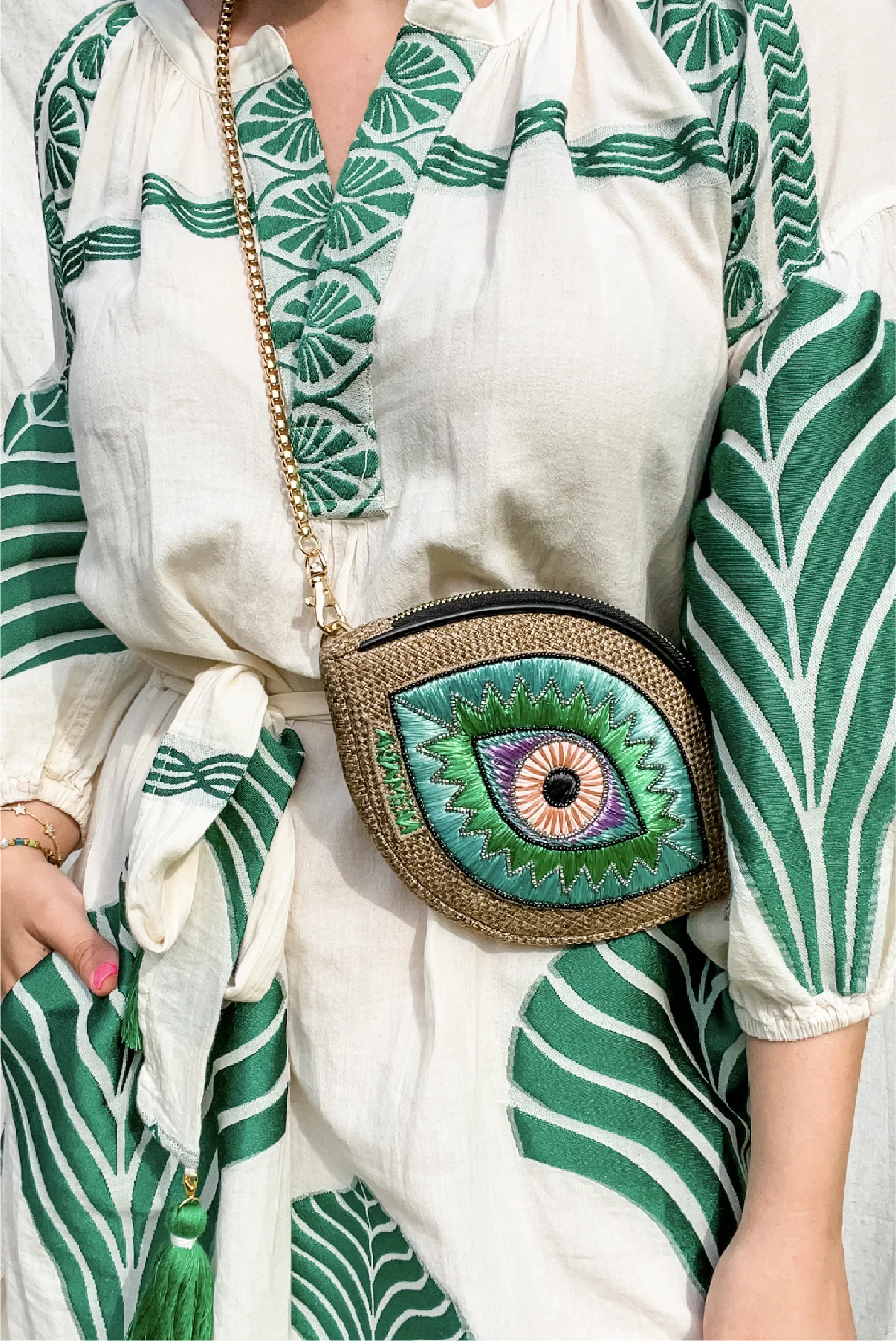 Iris Belt Bag