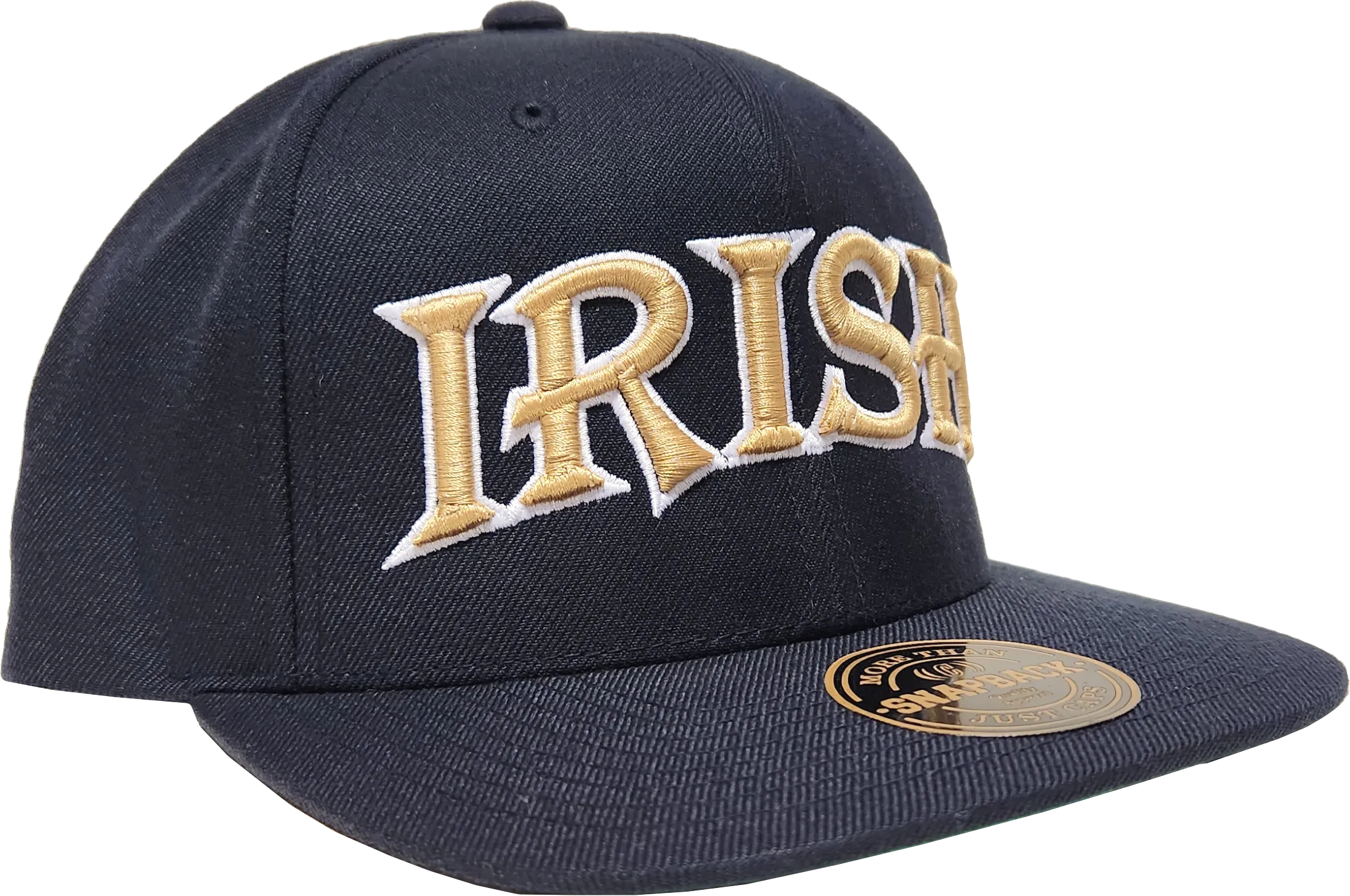 Irish Snapback Navy