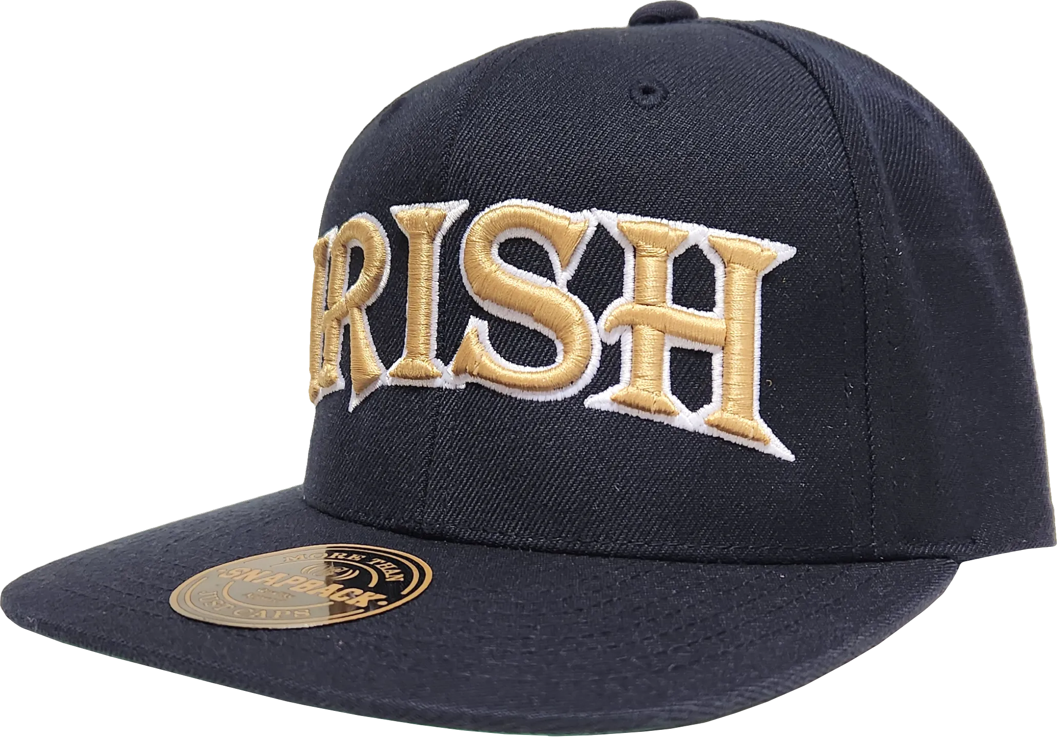 Irish Snapback Navy