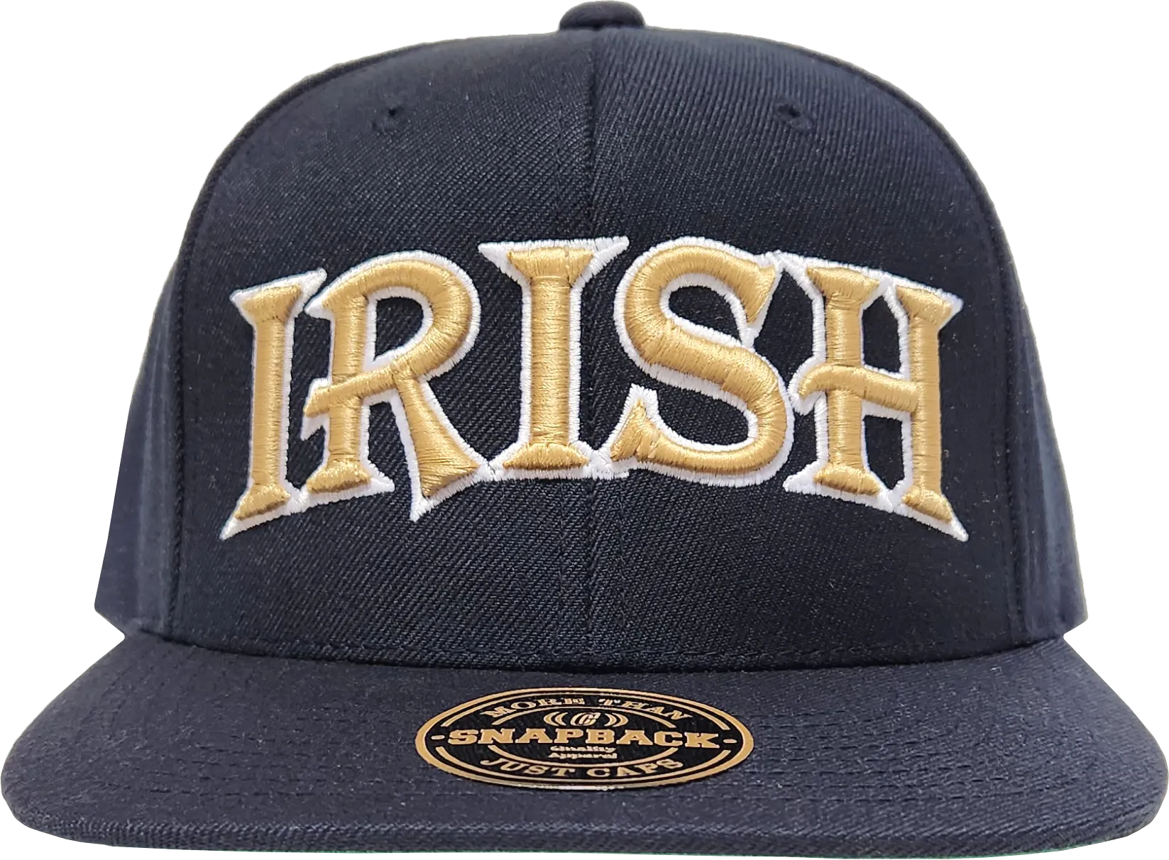Irish Snapback Navy