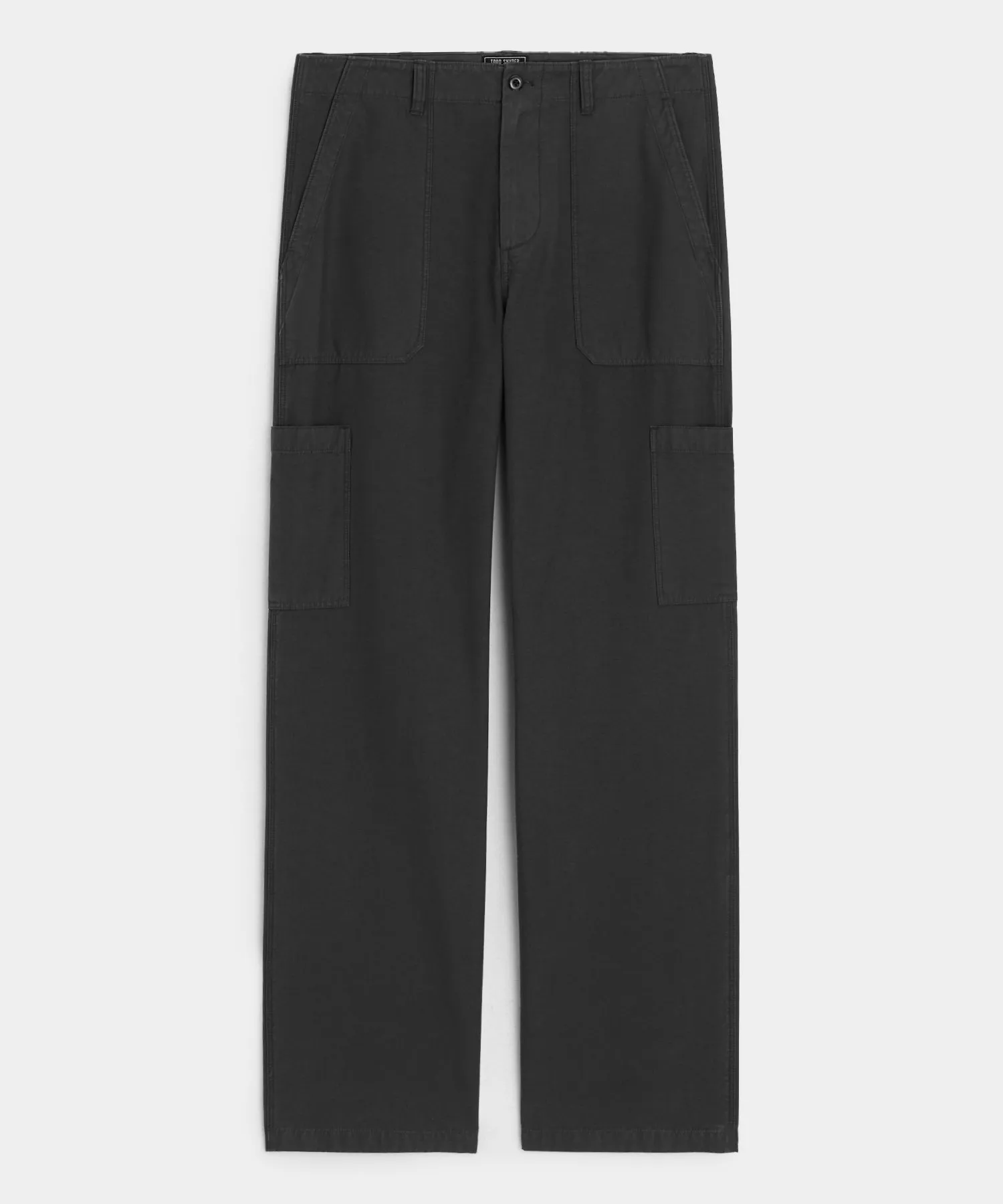 Italian Relaxed Utility Pant