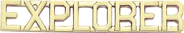 J113 Police Letter Combo (5/16")