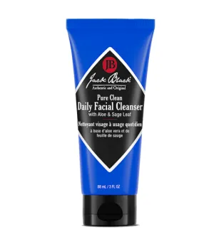 Jack Black Pure Clean Daily Facial Cleanser 3oz