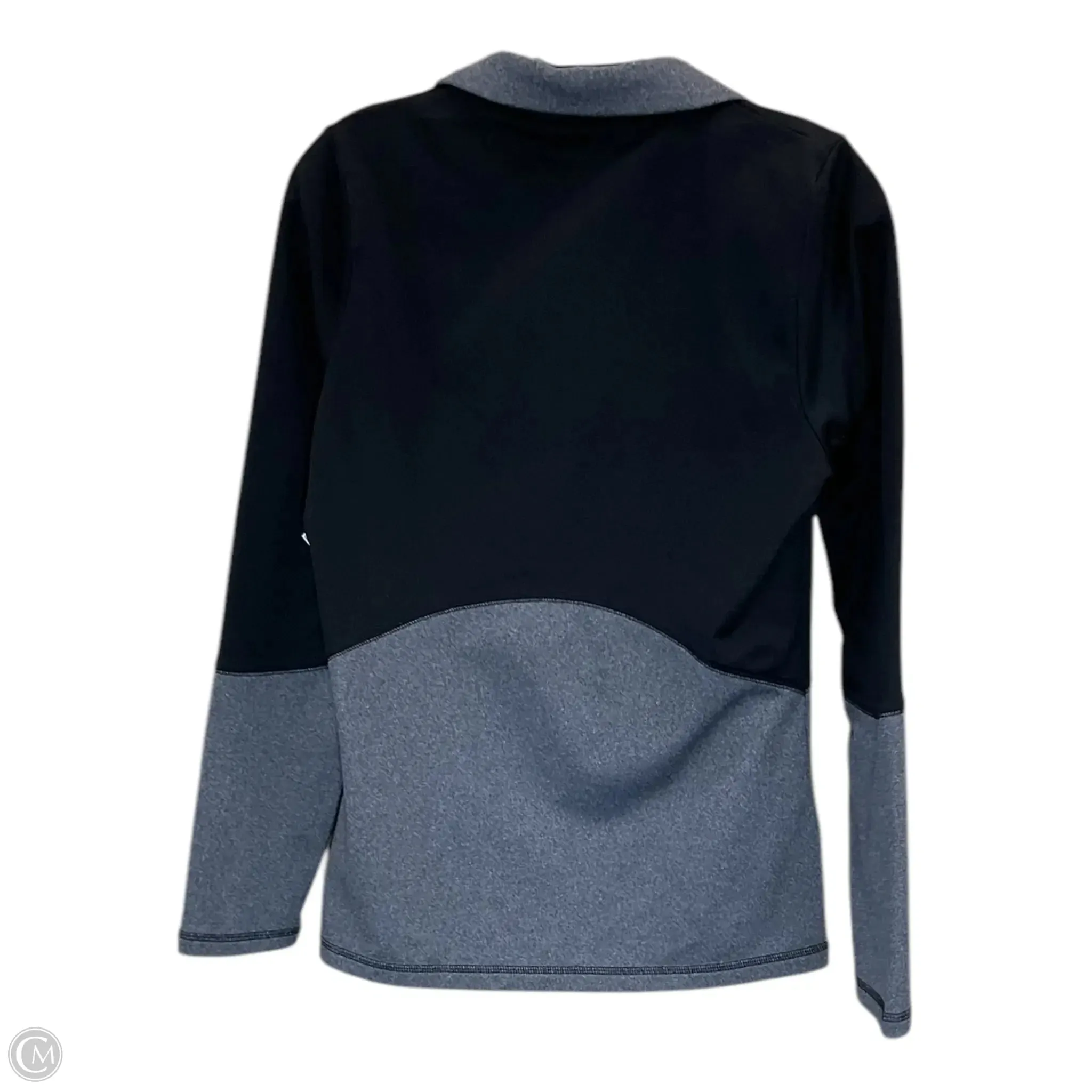 Jacket Other By The North Face In Black & Grey, Size: M