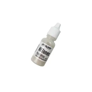Jacquard Pearl White Watercolor Medium--.5oz dropper