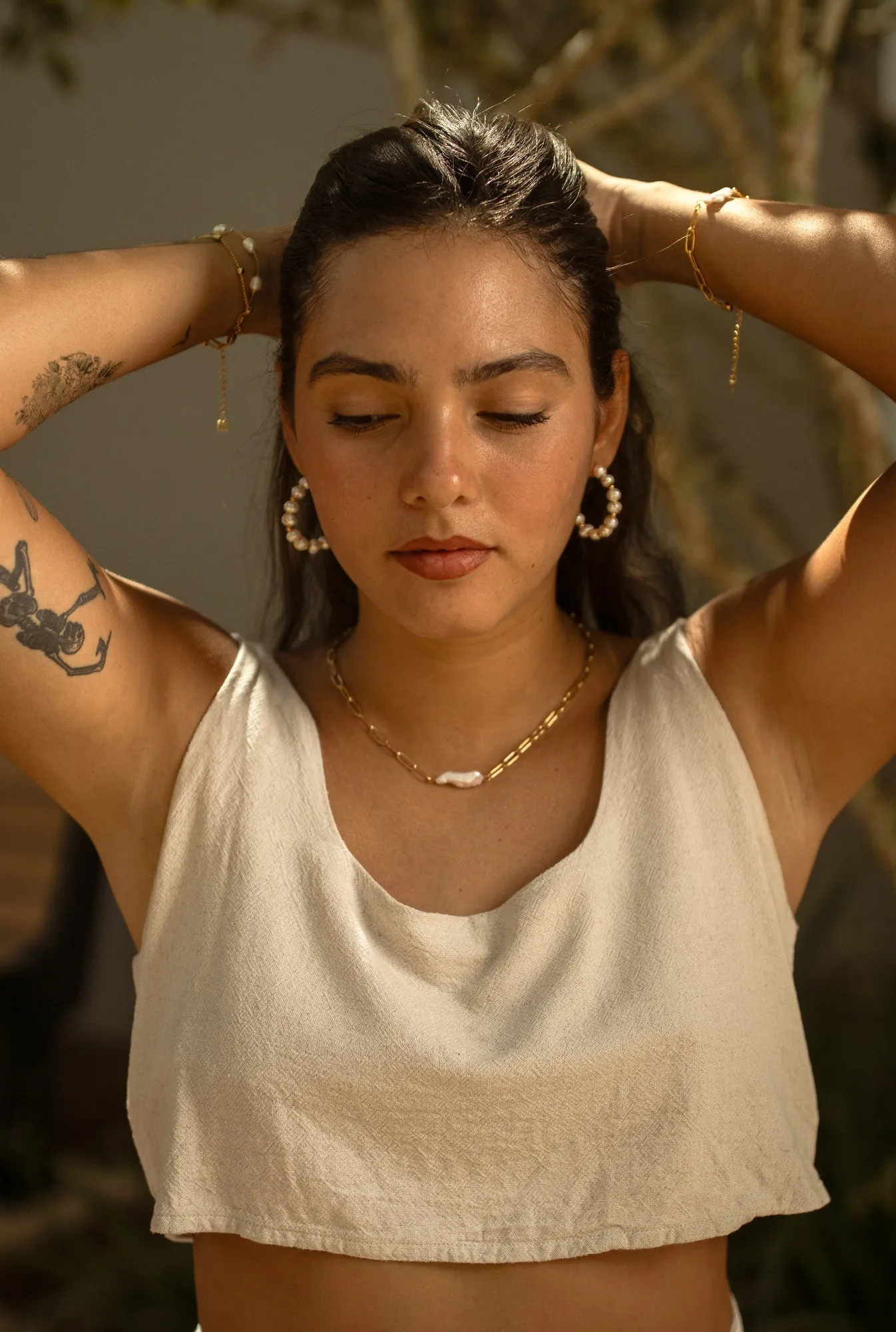 Jayla Earrings