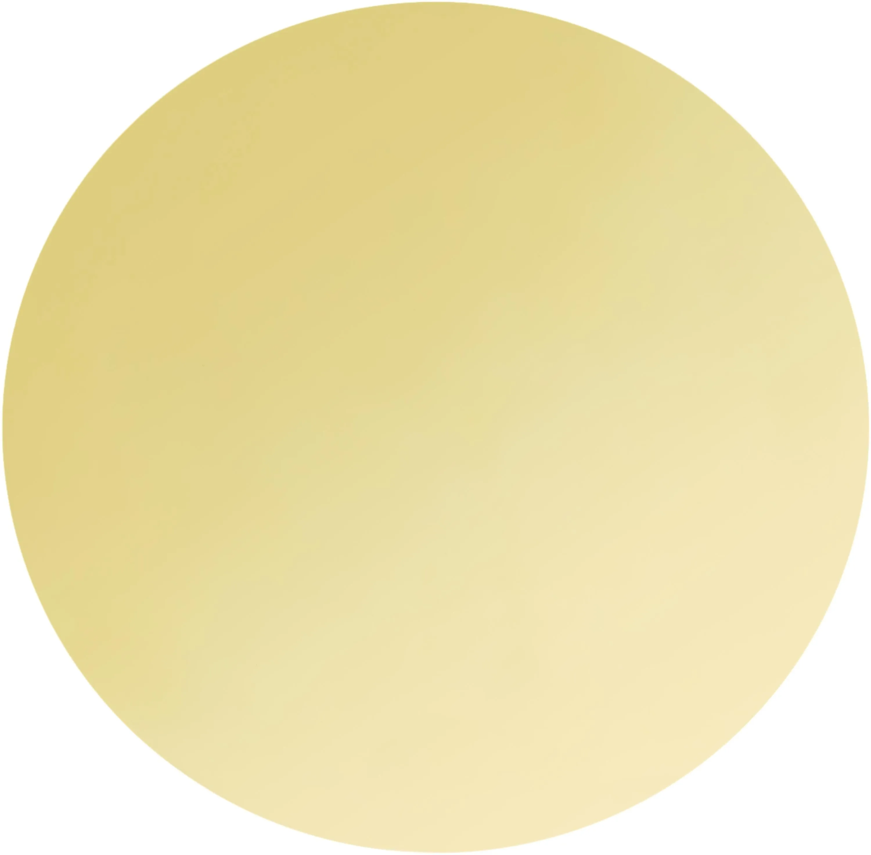 Jazzy Gold Coffee Table