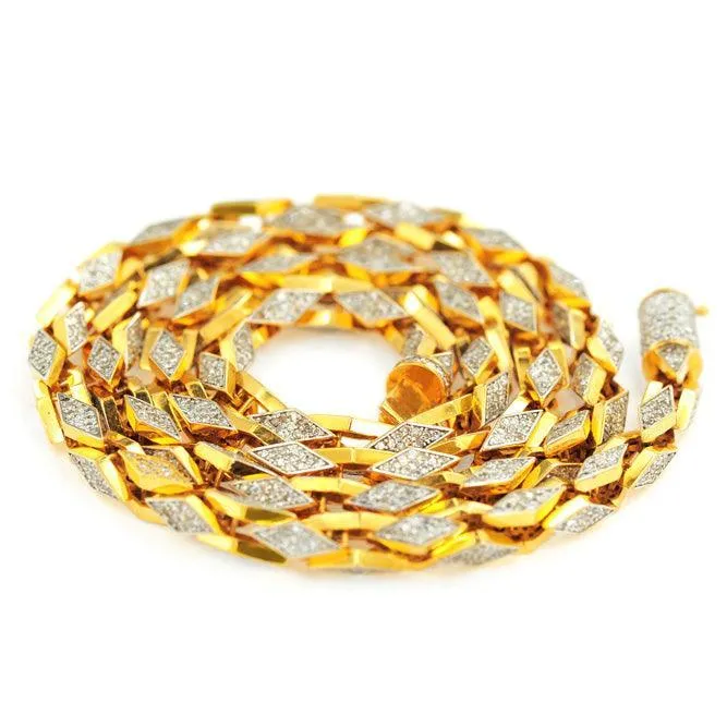 JDN86.8 - DIAMOND BULLET CHAIN