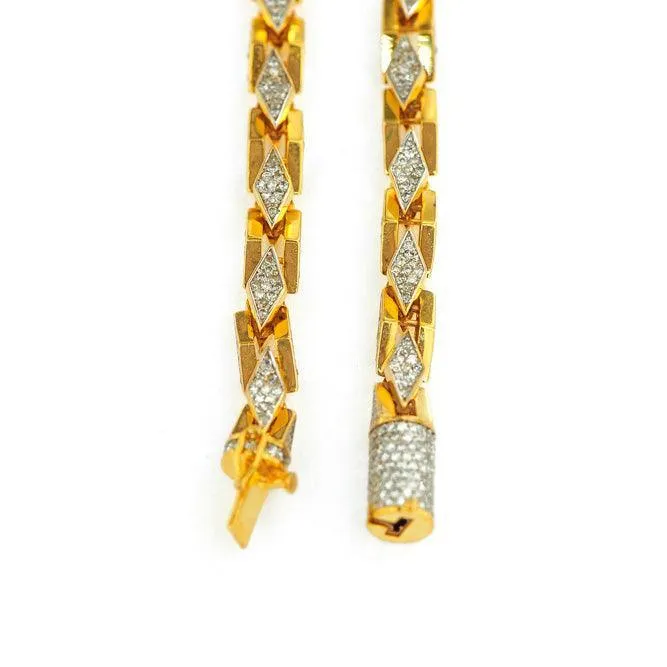 JDN86.8 - DIAMOND BULLET CHAIN