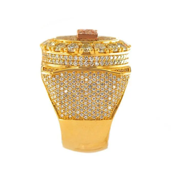 JDR47.7 - CUSTOM DIAMOND RING