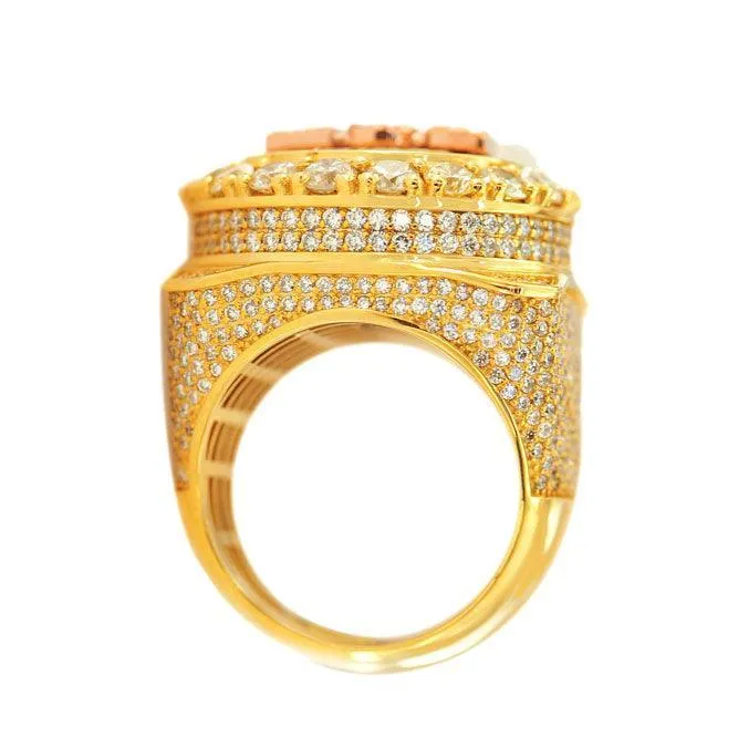 JDR47.7 - CUSTOM DIAMOND RING