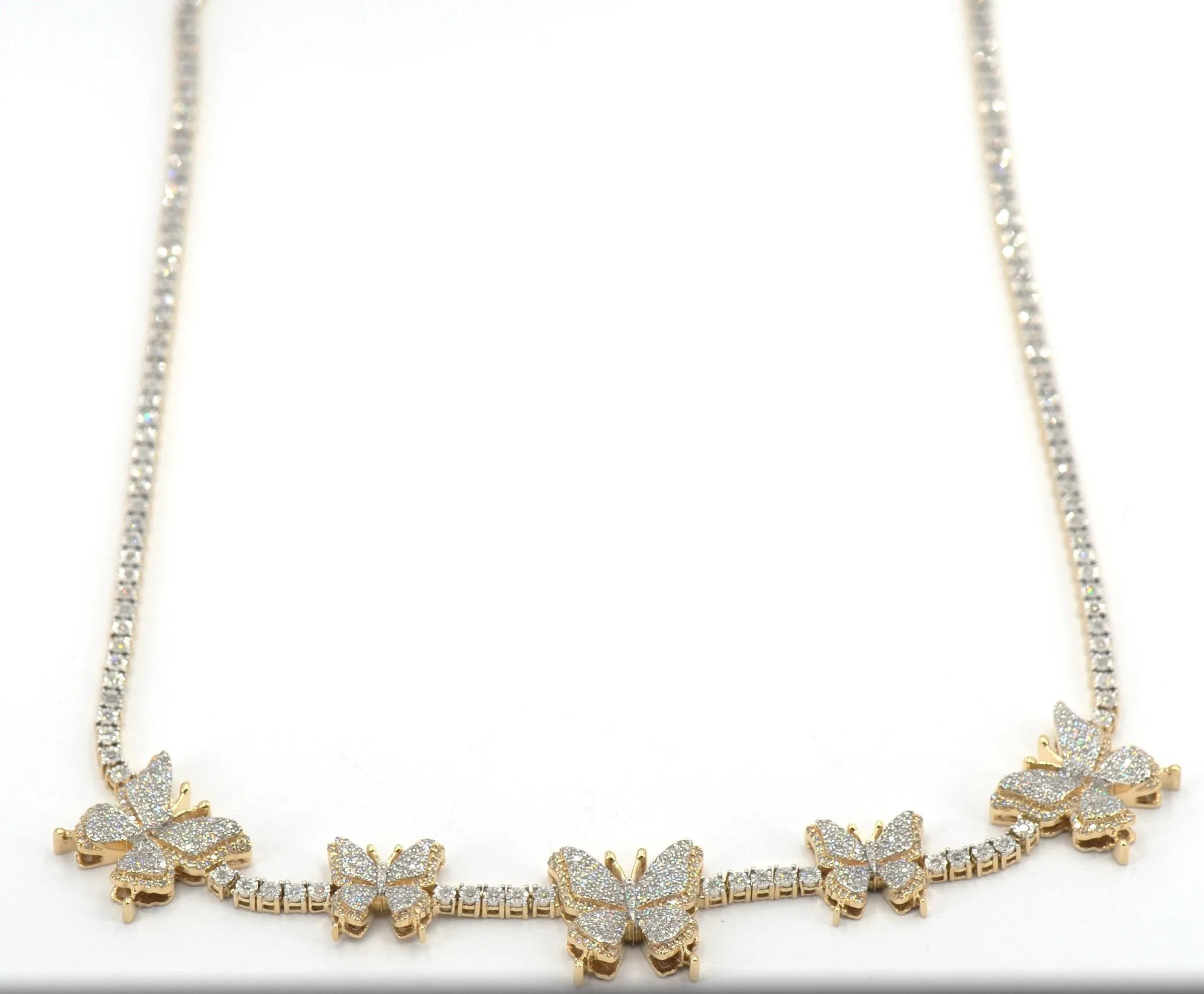 JDTKSM-239608 -Diamond Love Pendant with 18" in Diamonds Necklace