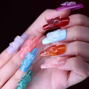 Jelly Rainbow Bear(Haute Exclusive Customization)