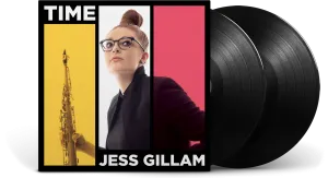 Jess Gillam : TIME (Indie Exclusive)