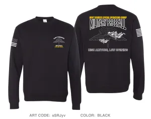 Joint Special Forces Operation Unit Store 1 Comfort Unisex Crewneck Sweatshirt - sSRJyv