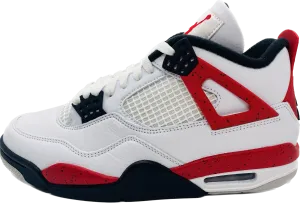 JORDAN 4 RETRO MEN  RED CEMENT 2023