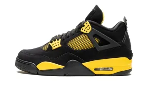 JORDAN 4 RETRO MEN THUNDER 2023