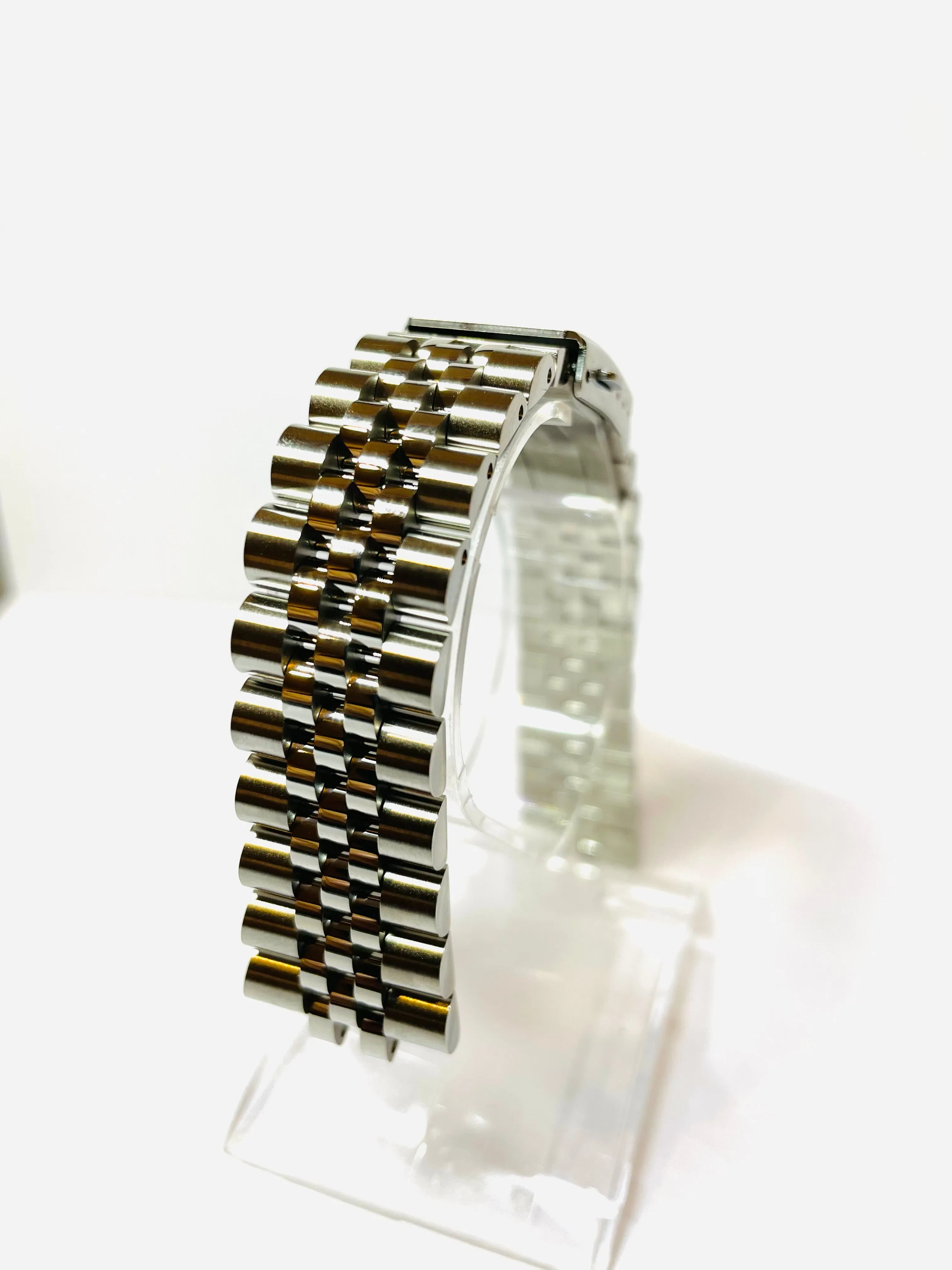 Jubilee stainless steel bracelet fit explorer 1655 16550 16570 1016 14270