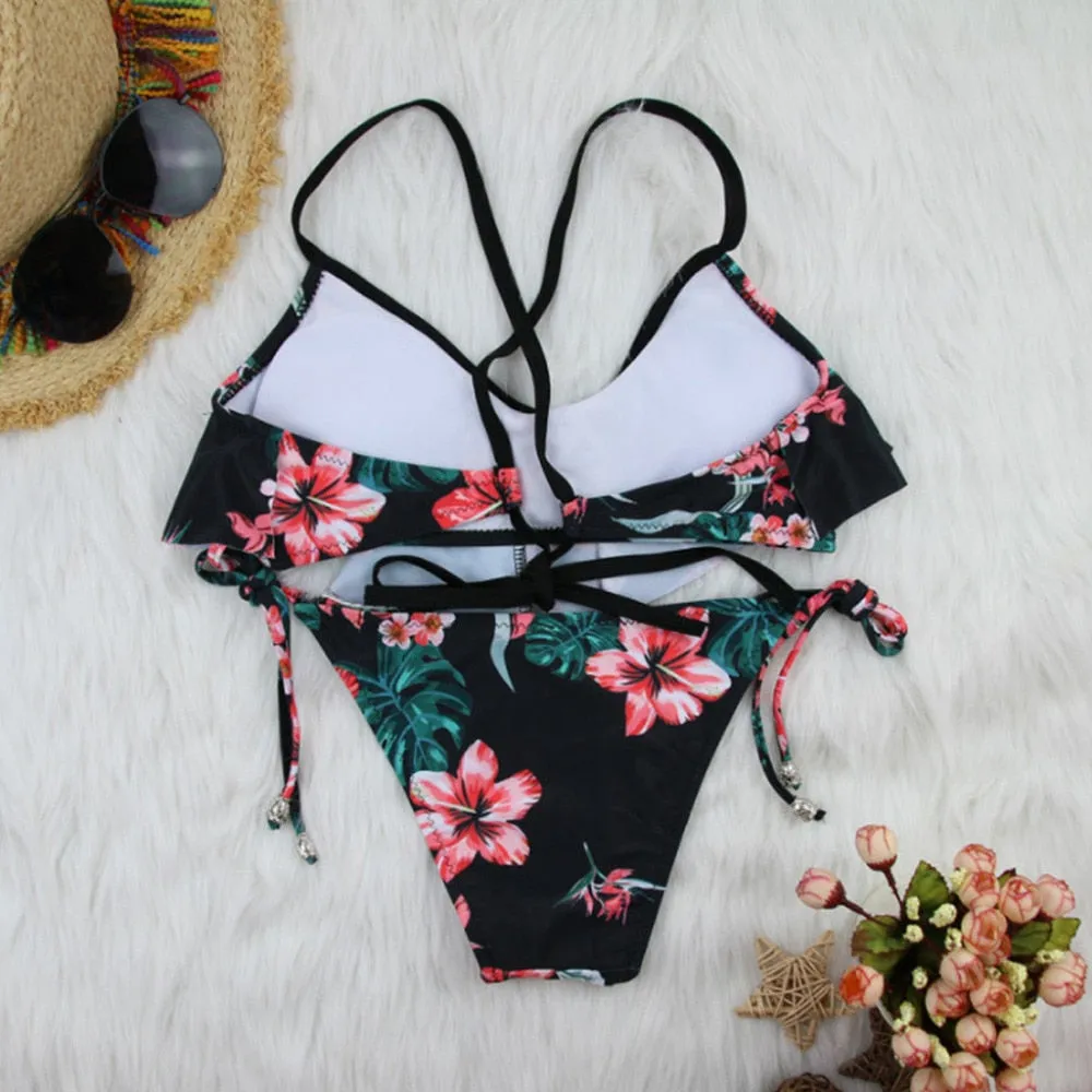 Jungle Explorer Bikini