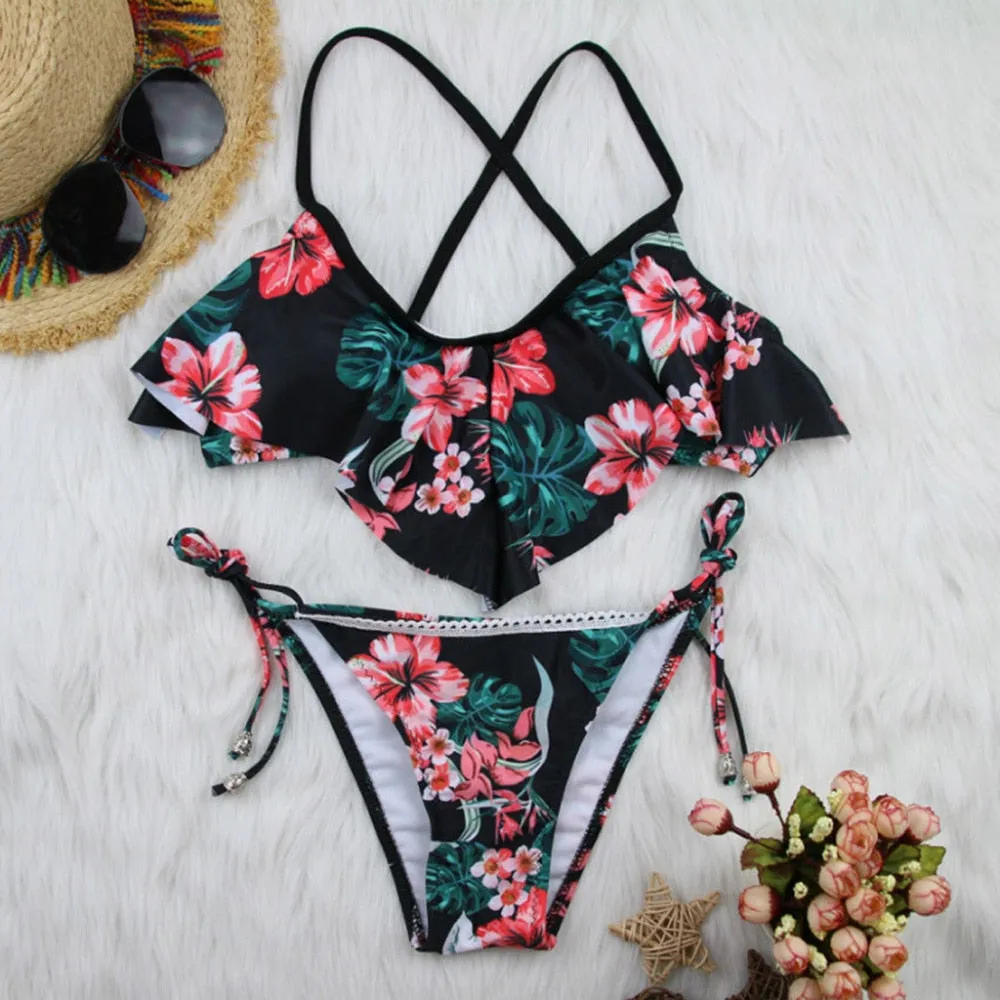 Jungle Explorer Bikini