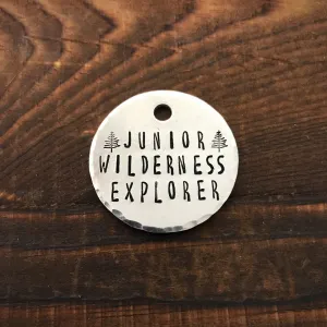Junior Wilderness Explorer