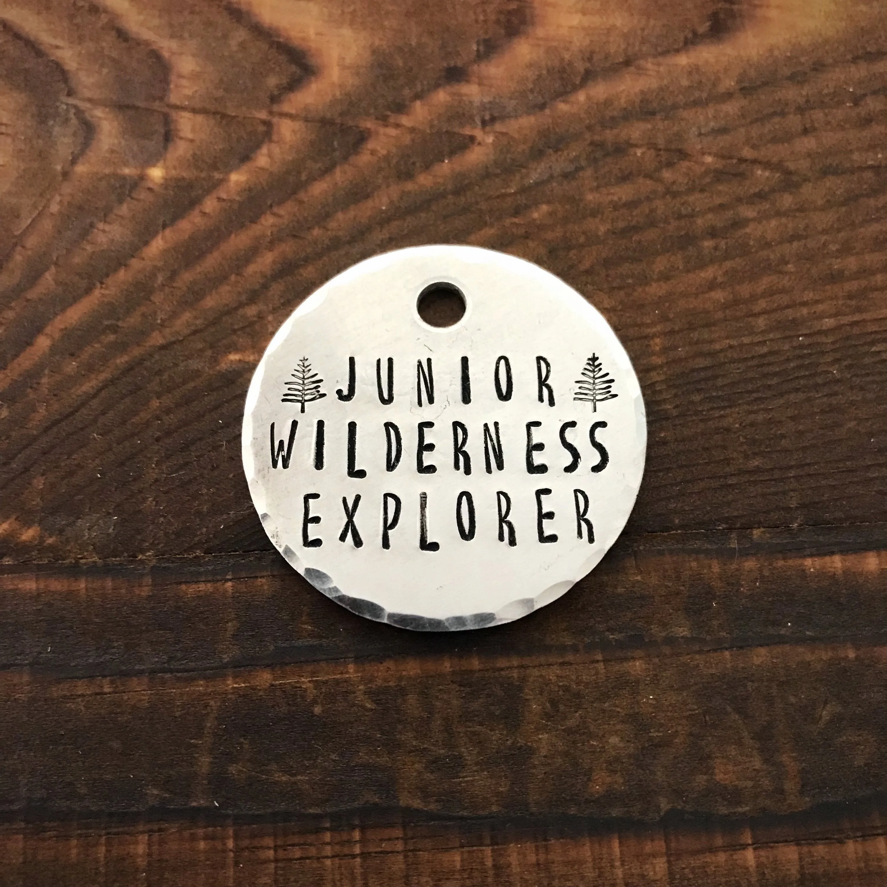 Junior Wilderness Explorer