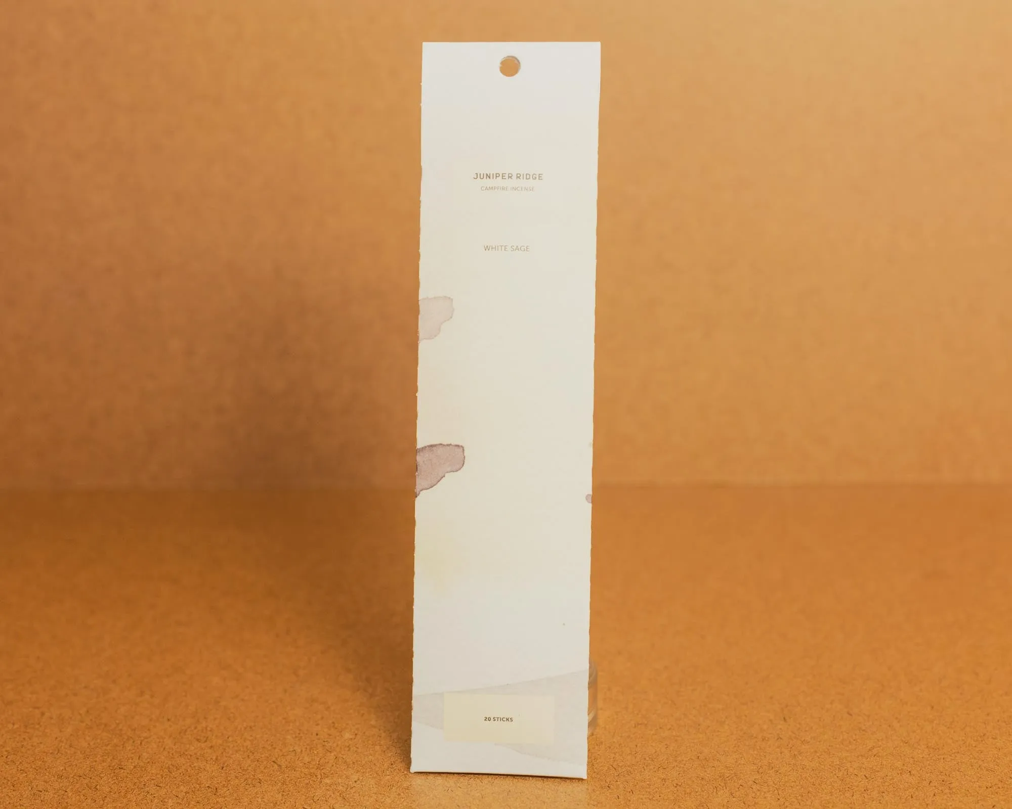 Juniper Ridge Campfire Incense